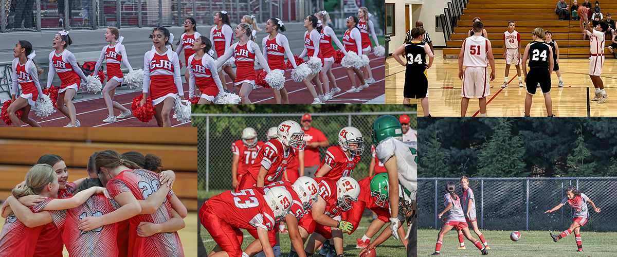 GJH Athletics Goshen Junior High School